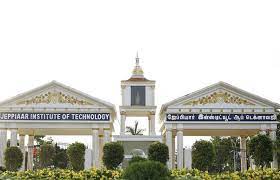 Jeppiaar Institute of Technology